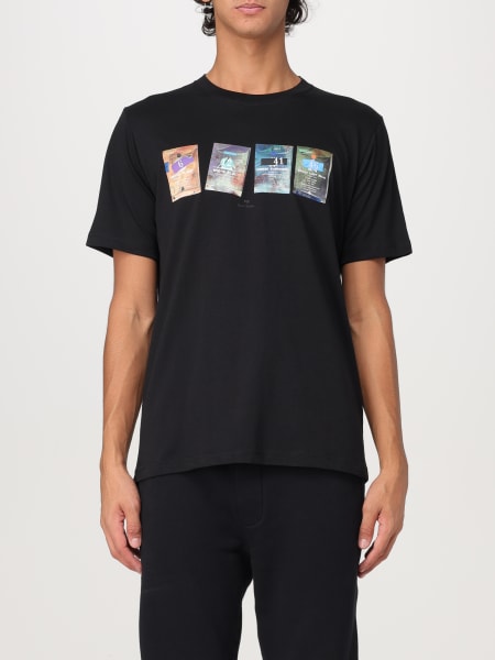 T-shirt man Ps Paul Smith