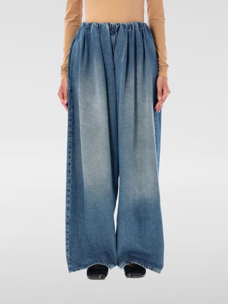 Jeans femme Mm6 Maison Margiela