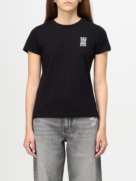 Pinko: T-shirt Damen Pinko