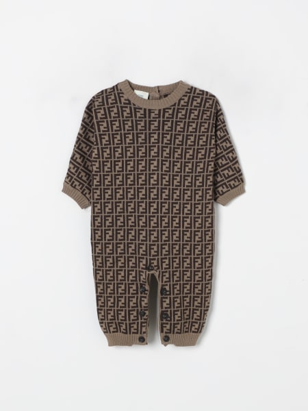 Fendi bodysuit: Tracksuits baby Fendi