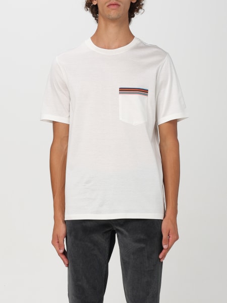 T-shirt man Paul Smith