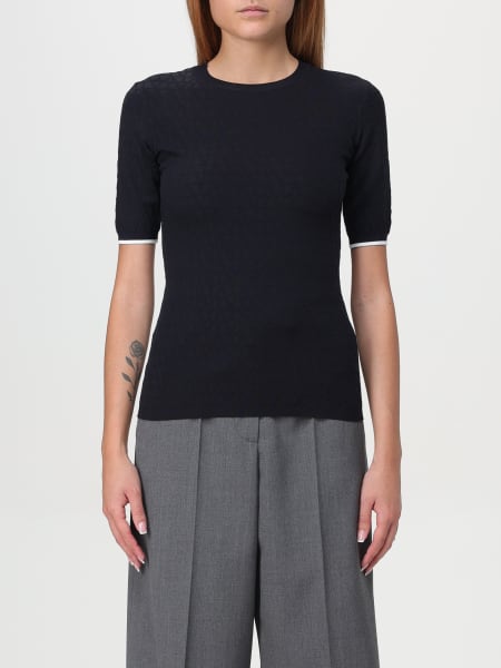 Valentino stretch viscose t-shirt