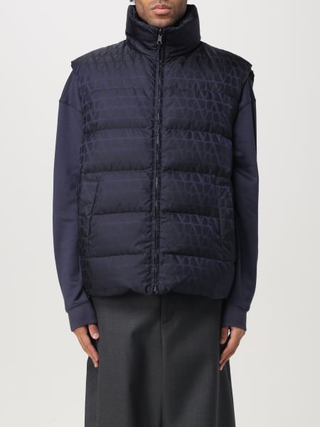 Suit vest men Valentino