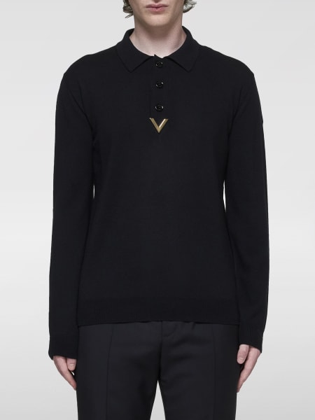 Polo shirt man Valentino