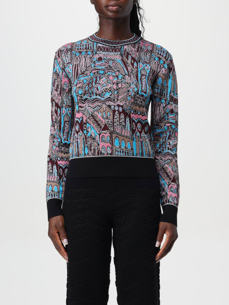 Sweater woman Missoni