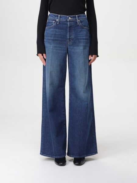 Jeans woman Mother