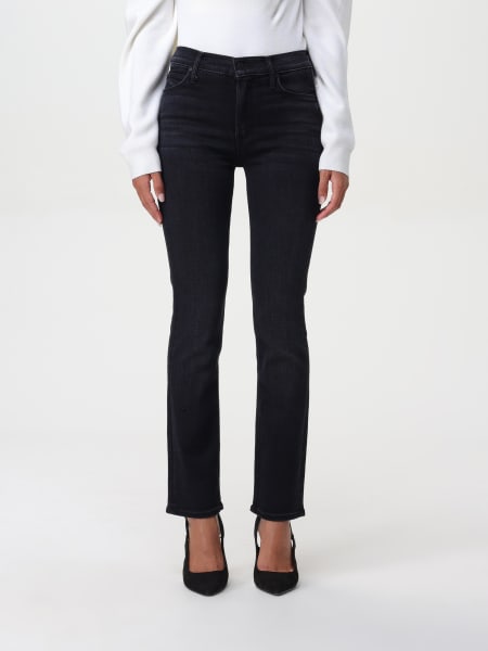 Jeans woman Mother