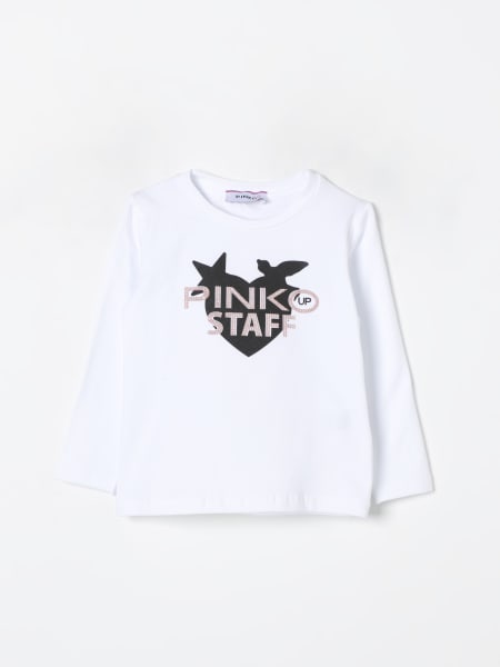 Pinko: Pinko shirt with logo print