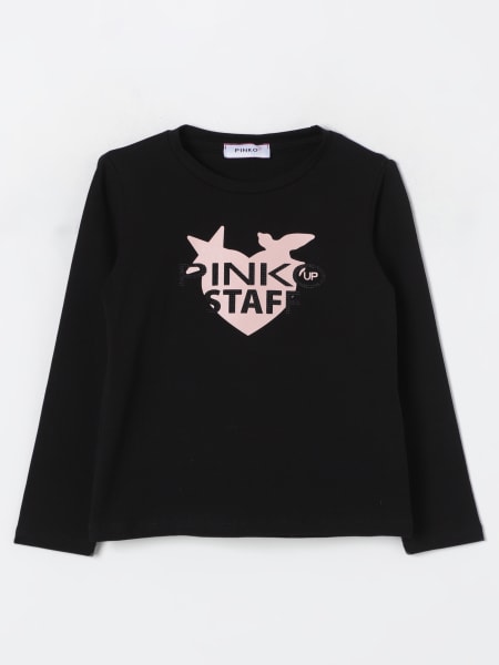 Pinko: Футболка девочка Pinko
