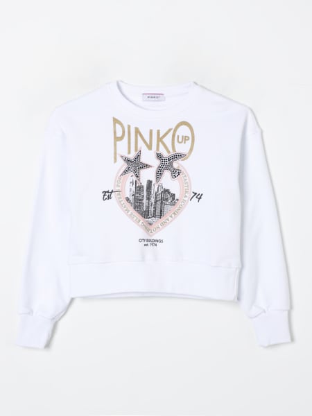 용(PINKO): 스웨터 여아 Pinko