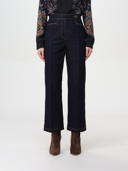 Jeans woman Etro