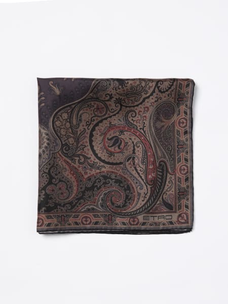 Neck scarf man Etro