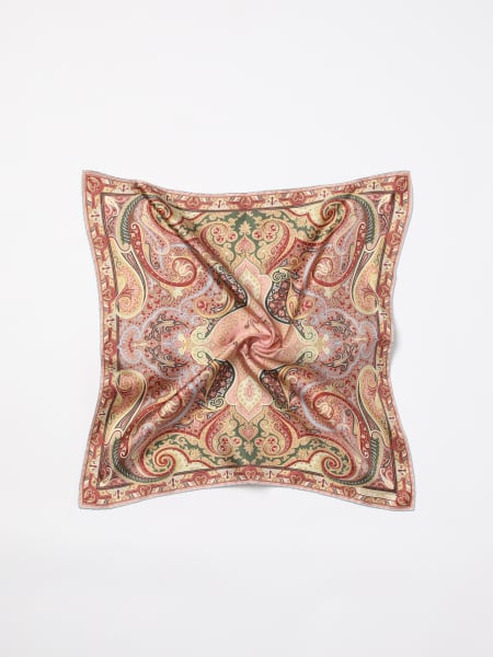 Neck scarf man Etro