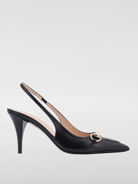 High heel shoes woman Gucci