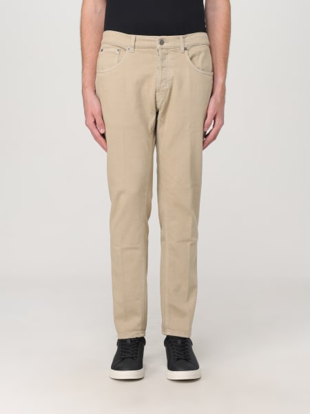 Брюки Мужское Dondup