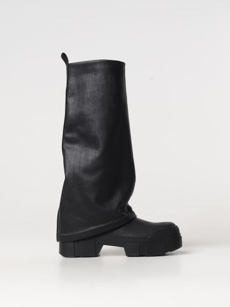 Flat ankle boots woman Vic MatiÉ