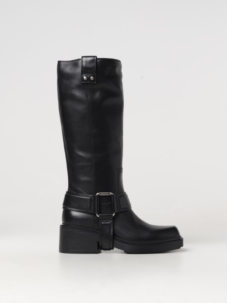 Flat ankle boots woman Vic MatiÉ