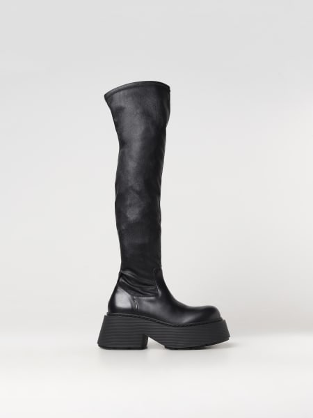 Flat ankle boots woman Vic MatiÉ