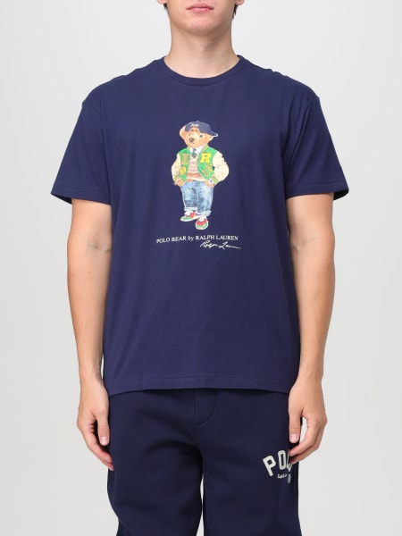 T-shirt man Polo Ralph Lauren