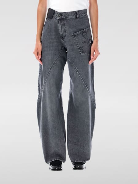 Jeans woman Jw Anderson