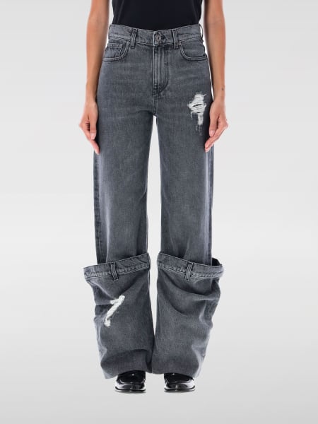 Jeans woman Jw Anderson