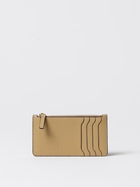 Wallet woman Marni