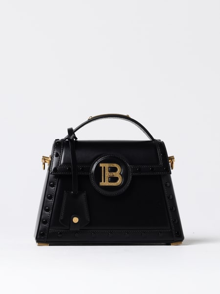 Borsa D-Buzz Dynasty Balmain in pelle