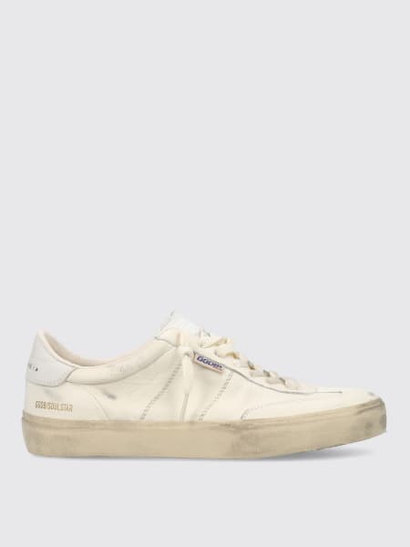 Golden Goose Hi Star: Sneakers man Golden Goose