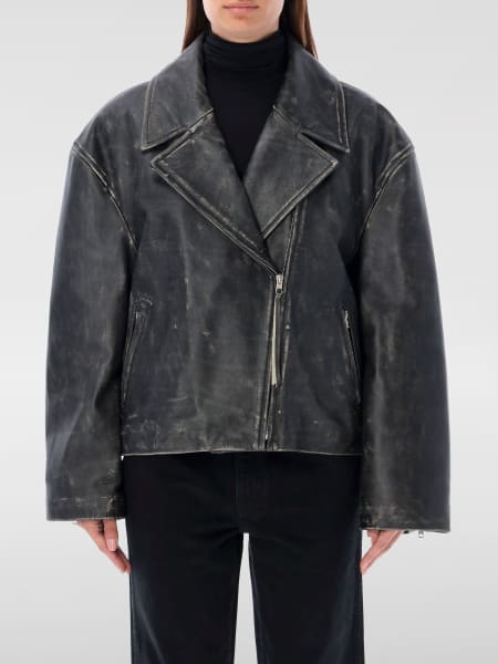 Acne Studios leather jacket