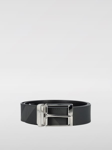 Belt man Burberry