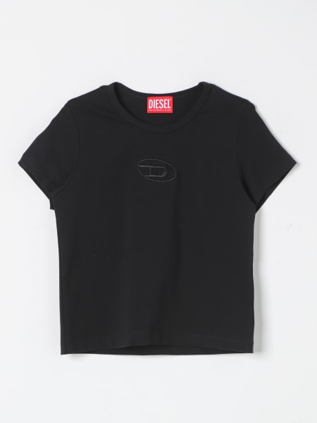 T-shirt Oval D Diesel