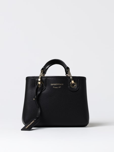 バッグ Emporio Armani mini leather shoulder bag undefined