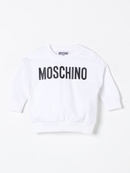 Pull bébé Moschino