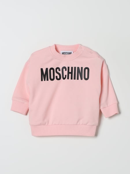 Pull bébé Moschino