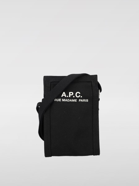 Borsa A.P.C. in canvas