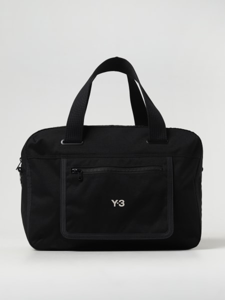 Borsa Classic Holdall Y-3 in nylon riciclato