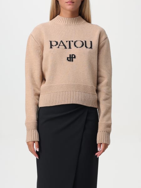 Sweater woman Patou