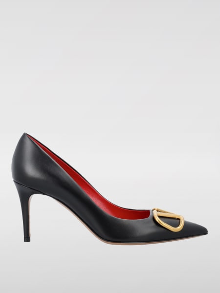 Valentino Garavani women's heeled shoes