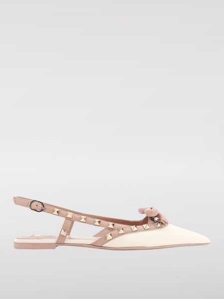 Flat shoes woman Valentino Garavani