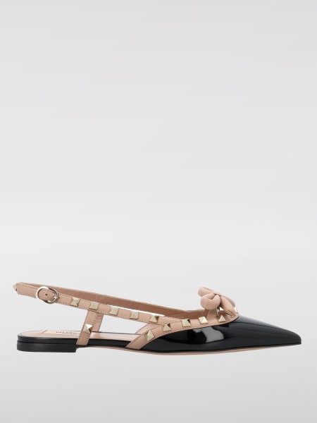 Flat shoes woman Valentino Garavani