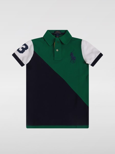 Polo shirt boys Polo Ralph Lauren