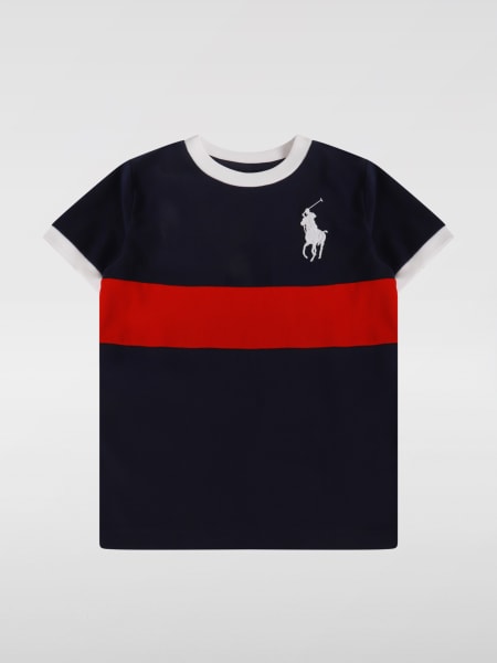 T-shirt boys Polo Ralph Lauren