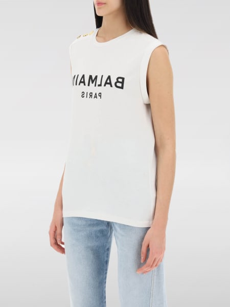 T-shirt woman Balmain