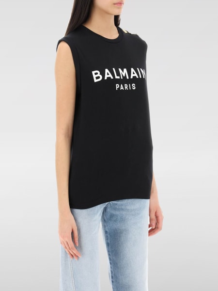 T-shirt woman Balmain