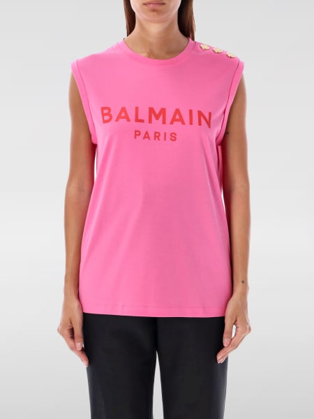 T-shirt woman Balmain