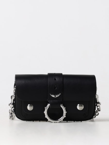 Shoulder bag woman Zadig & Voltaire