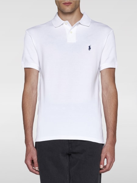 Polo Ralph Lauren: Polo shirt man Polo Ralph Lauren