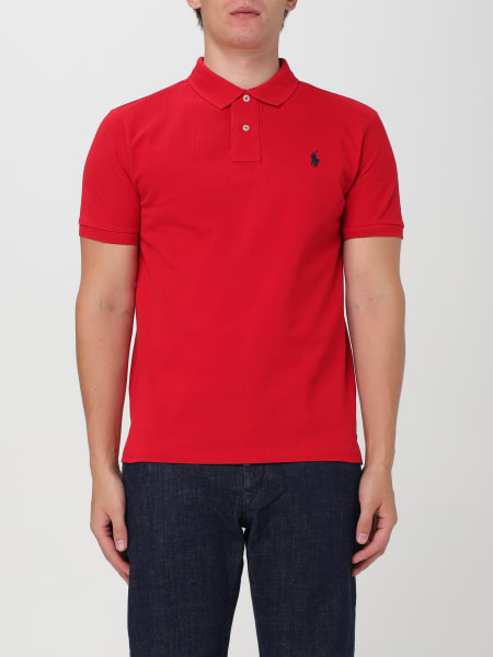 Men's Polo Ralph Lauren: Polo shirt man Polo Ralph Lauren