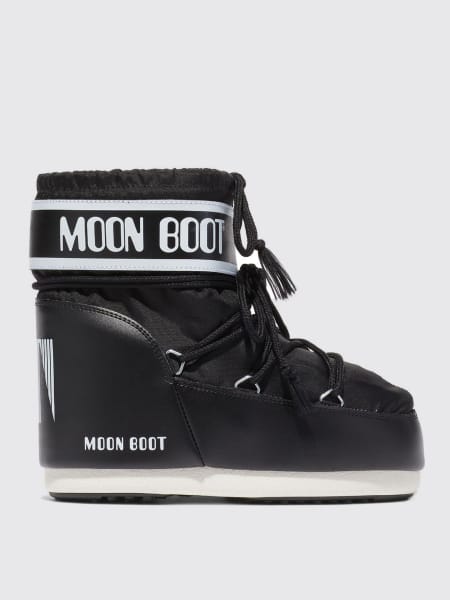 Scarpe donna online: Stivaletto Moon Boot in nylon imbottito