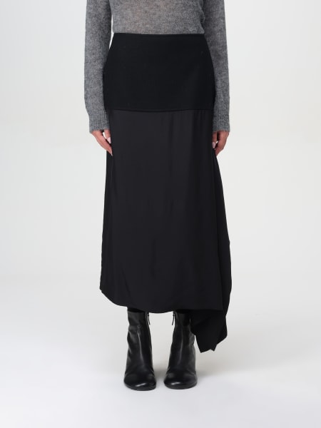 Skirt woman Jil Sander